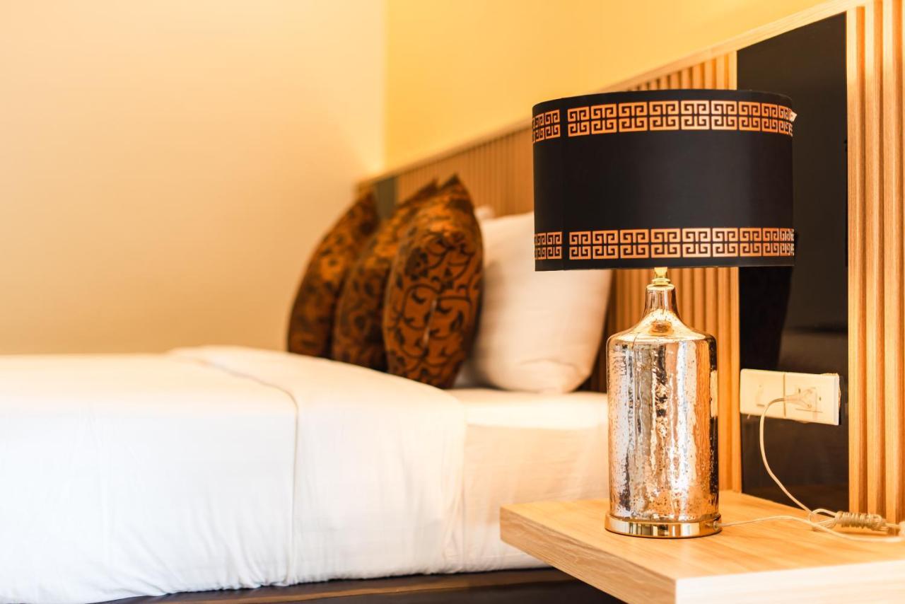 The Golden Ville Boutique Hotel And Spa Pattaya Zewnętrze zdjęcie