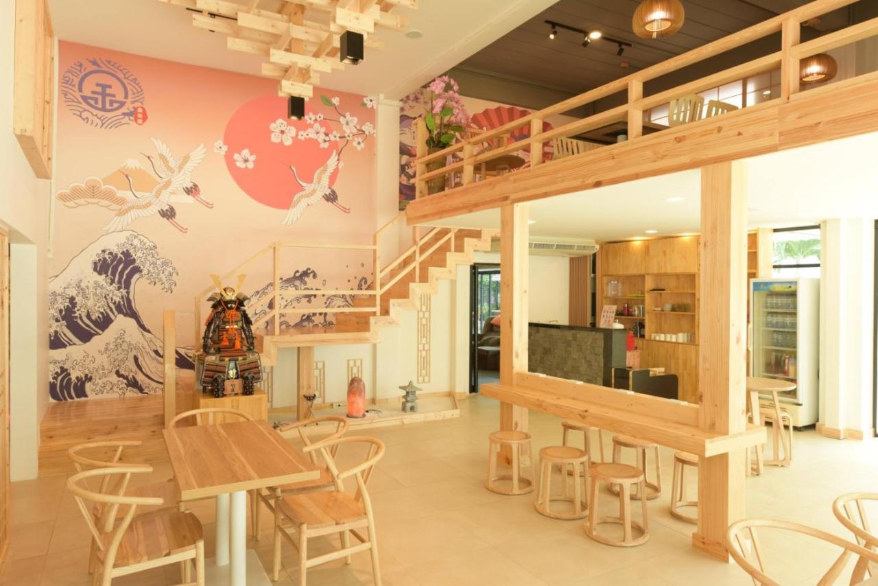 The Golden Ville Boutique Hotel And Spa Pattaya Zewnętrze zdjęcie