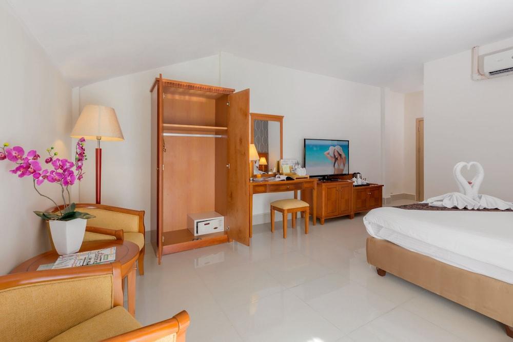 The Golden Ville Boutique Hotel And Spa Pattaya Zewnętrze zdjęcie
