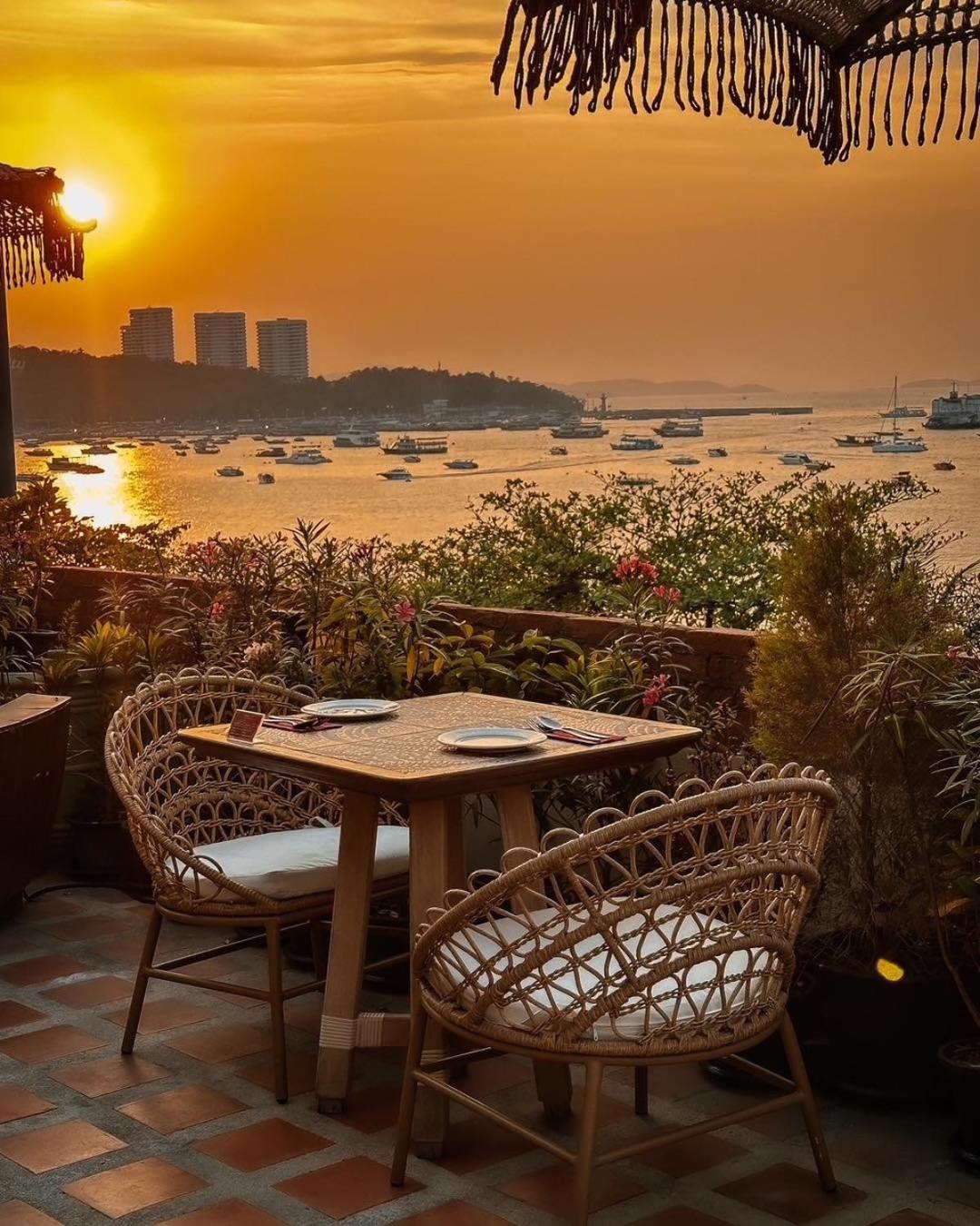 The Golden Ville Boutique Hotel And Spa Pattaya Zewnętrze zdjęcie